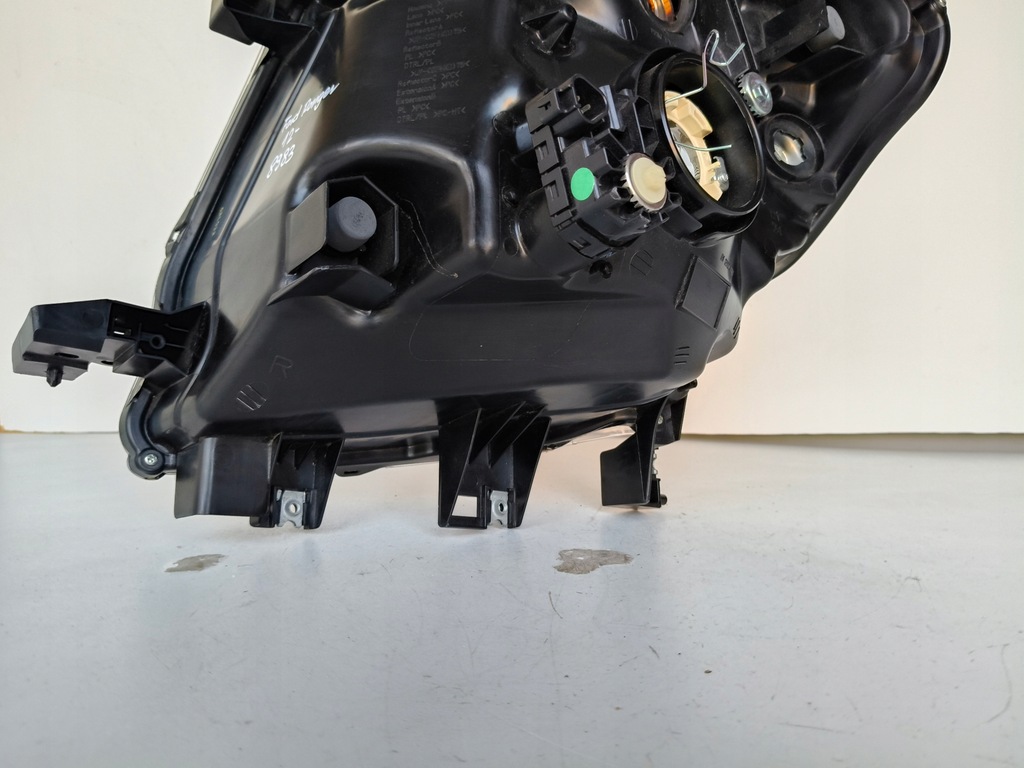 фото №6, Nowa лампа права фара ford ranger 12- тонована