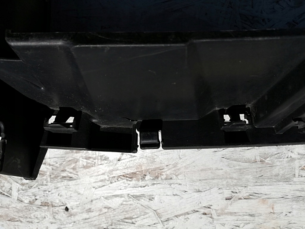 фото №15, Усилитель решётка радиатора каркас бампер partner iii lift