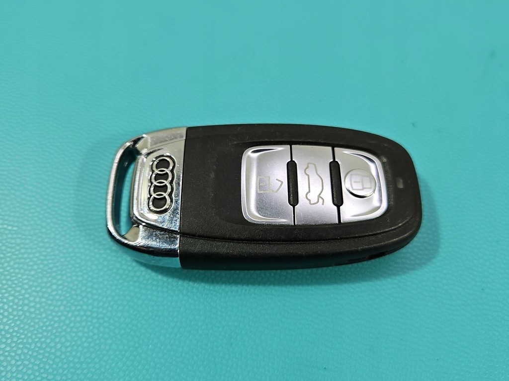 фото №9, Замок запалювання ключ вкладка audi a5 8t 8k0909131d