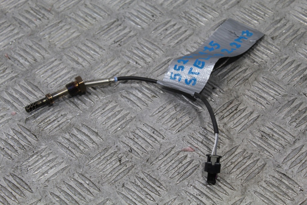 фото №1, Датчик температури вихлопних газів stelvio 55274175