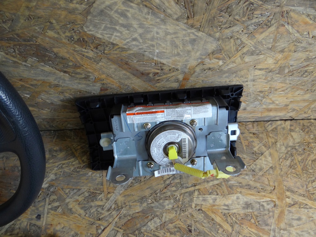 фото №5, Воздуховод подушка безопасности комплект subaru justy 03-