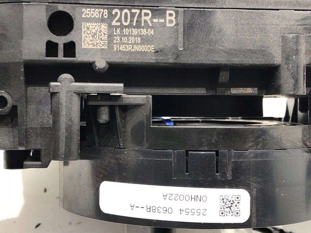 фото №6, Перемикач комбінований dacia duster 255678207r 255540638r вимикач