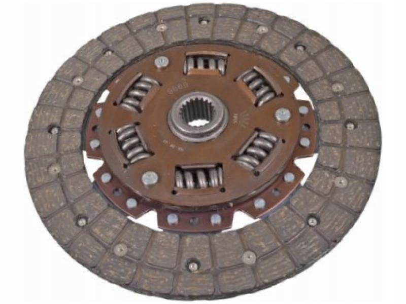фото №1, Диск сцепления mitsubishi sapporo iii 2.4 space wagon 2.0 eclipse ii 2.0