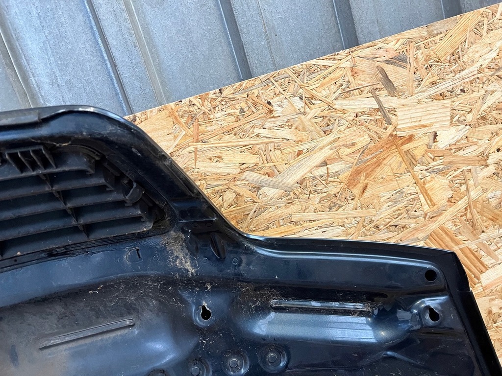 фото №13, Капот крышка двигателя audi a6 c5 quatro