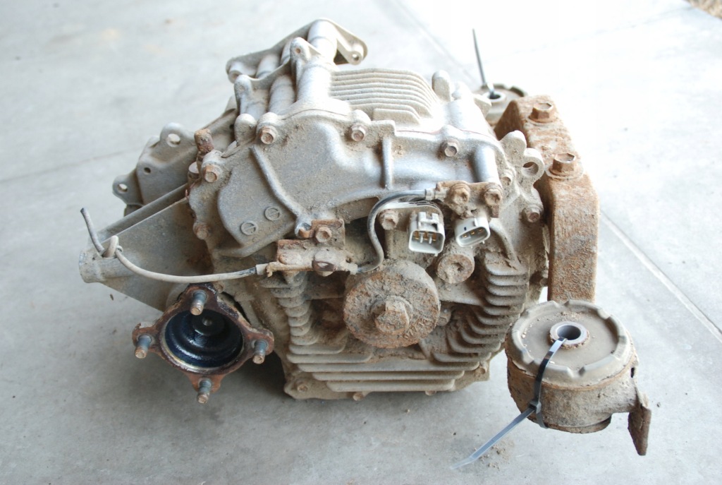 фото №1, Дифференциал дифференциал lexus rx450 3,5i hyb 82090-48010