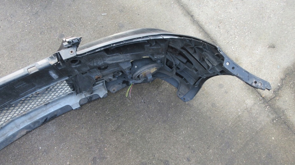 Купити Mercedes clc w203 бампер перед передній sportcoupe cl203