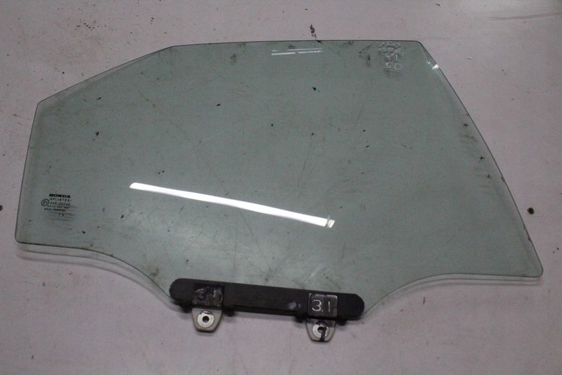 фото №11, Honda civic vi 95-00 rover 45 стекло левый задняя