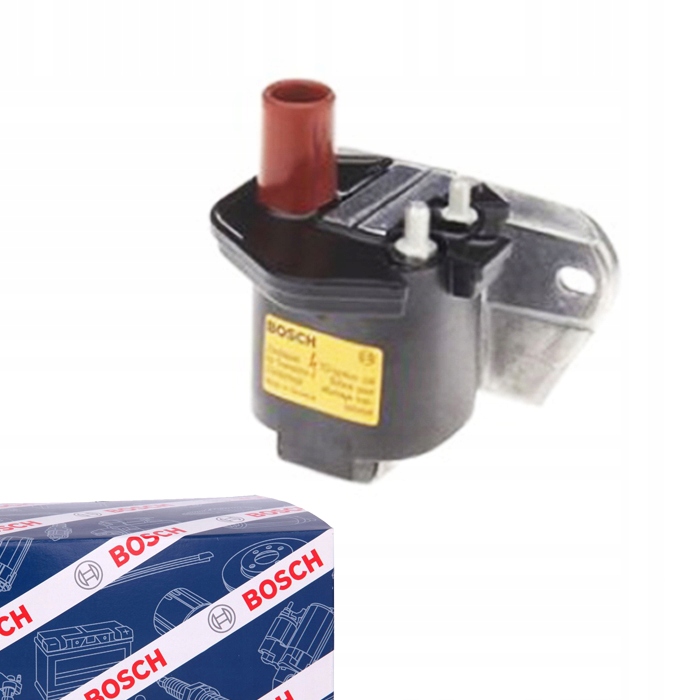 фото №1, Катушка зажигания bosch do mercedes s 420