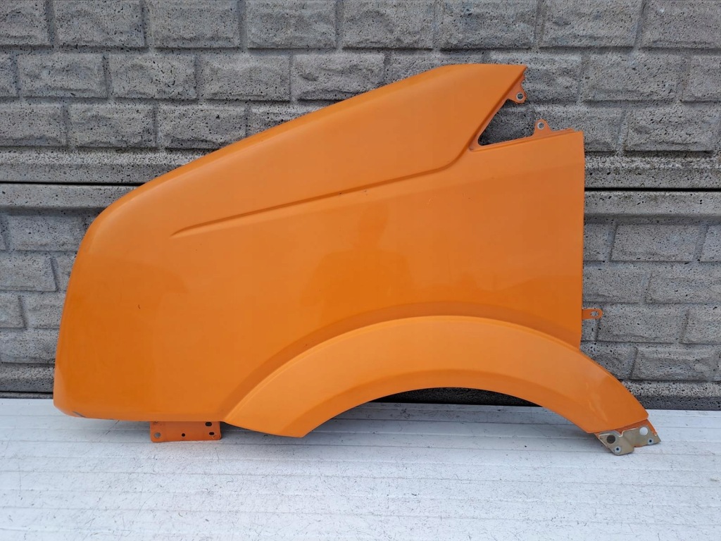 фото №1, Vw crafter 2006 – 2016 крила лівий передній оригінал