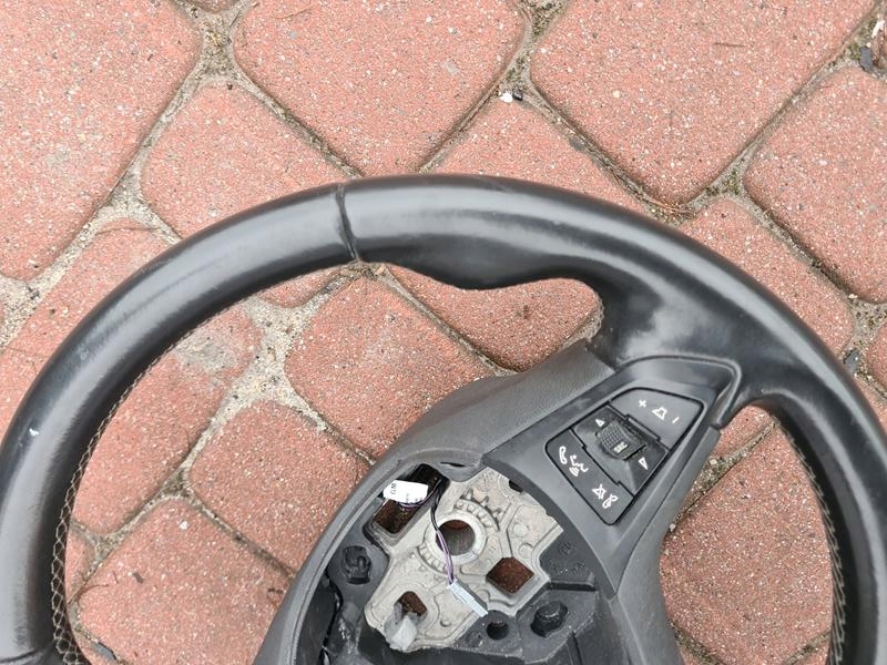 фото №4, Повітропровід мультифункція шкіра opel corsa e #108