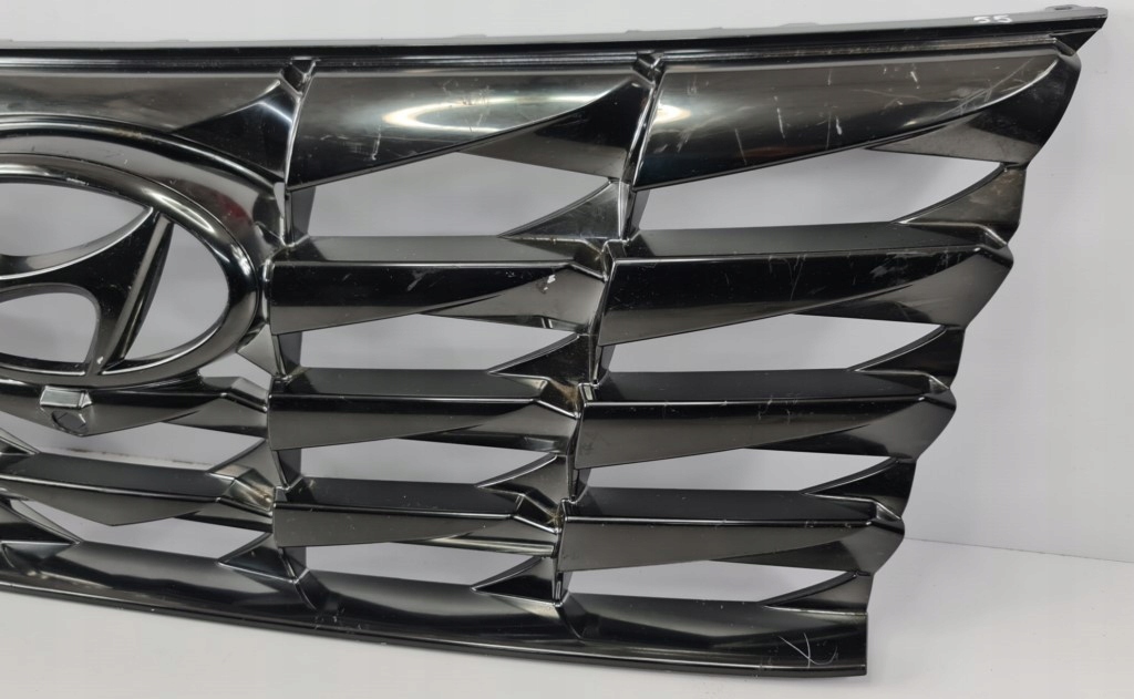 фото №2, Решётка радиатора бампера решётка радиатора hyundai tucson 86351-n7110