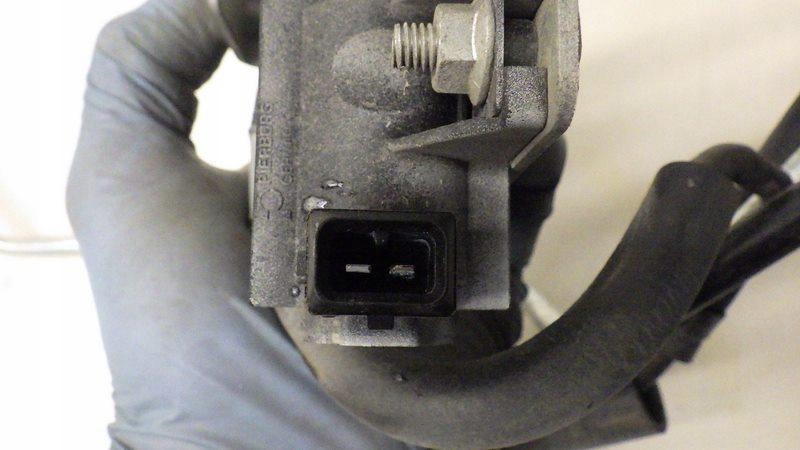 фото №6, Клапан вакуумa шланг canter fuso viii 3.0 d