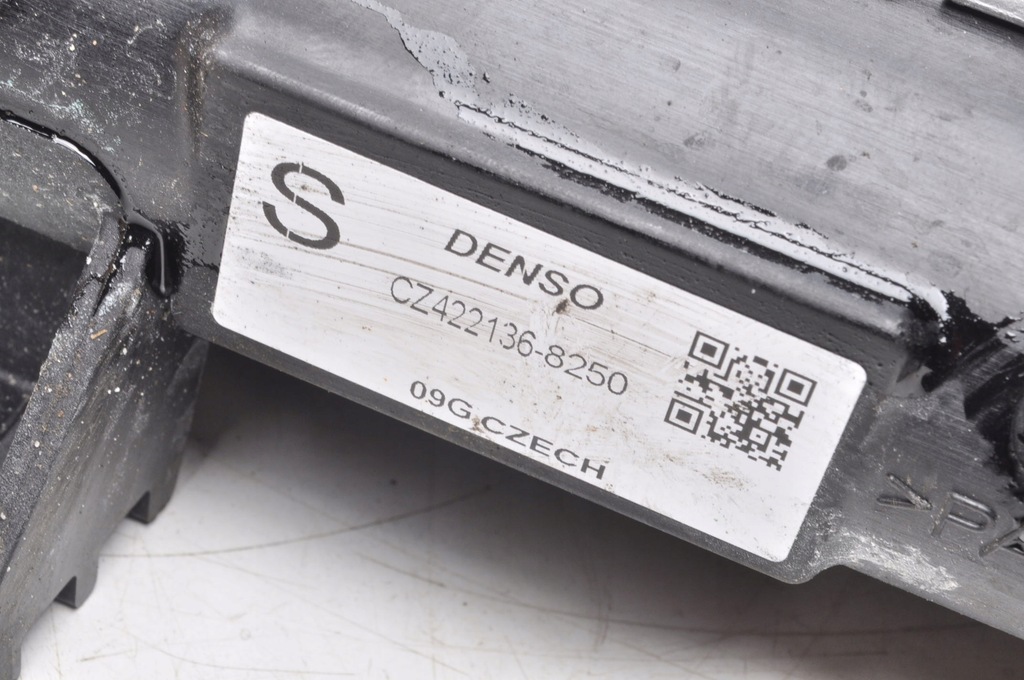 фото №8, Suzuki s-cross 1.4 гибрид радиатор wody 24r cz422136-8250