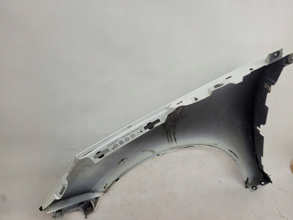 фото №10, Renault scenic iii grand scenic iii lift 12- крыло перед правый 631000970r