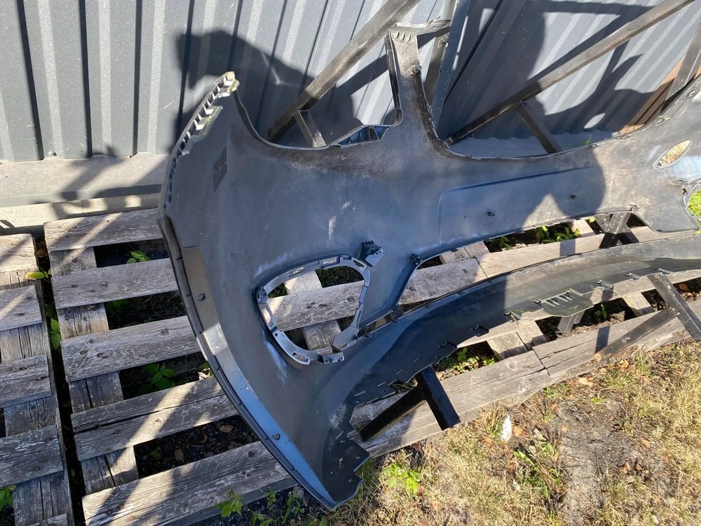 фото №6, Opel karl бампер перед передній 42418315