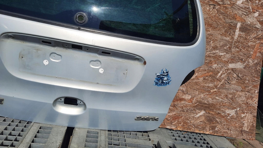 фото №3, Задня кришка багажника багажника renault scenic i lift 02r