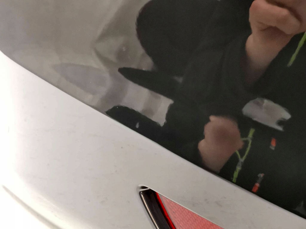 фото №14, Новий org бампер задня vw touran 5t li7f 4xpdc