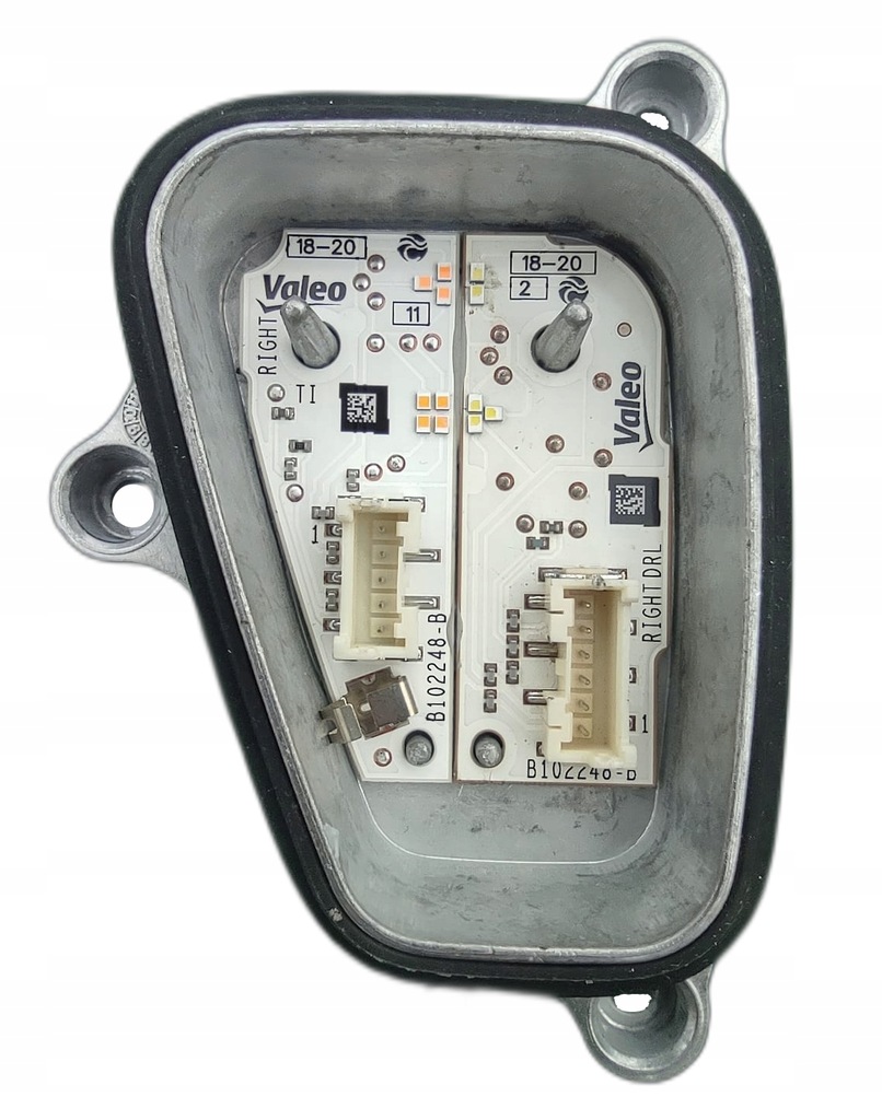 фото №1, Модуль led drl seat ibiza arona правий 90118119