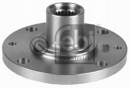 фото №1, Ступиця колеса fiat