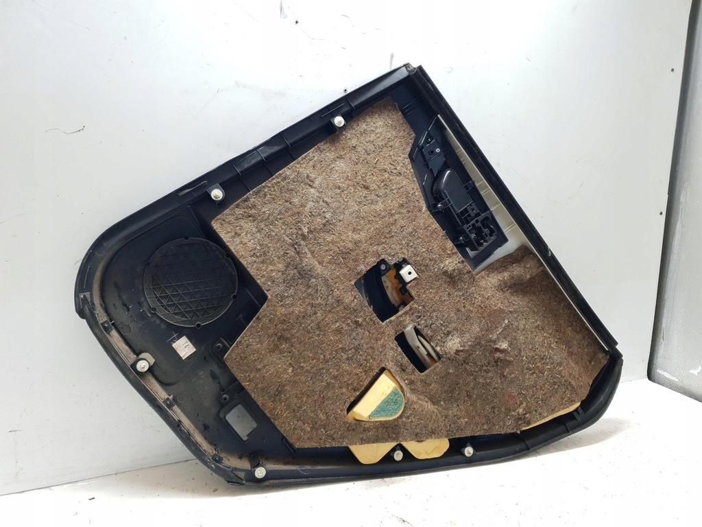 фото №5, Обшивка дверь левый задняя nissan murano z50