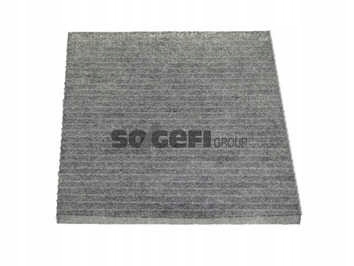 фото №5, Набор фильтров угольный purflux opel omega b