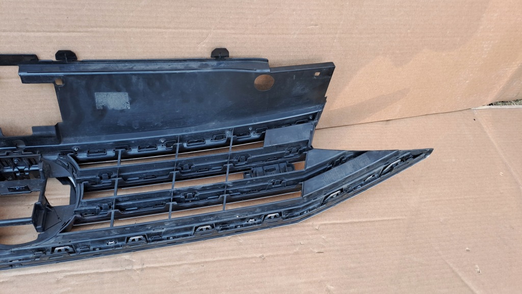 фото №10, Passat b8 gte решётка радиатора решётка радиатора 3g0853653p 3g0853653r ładna