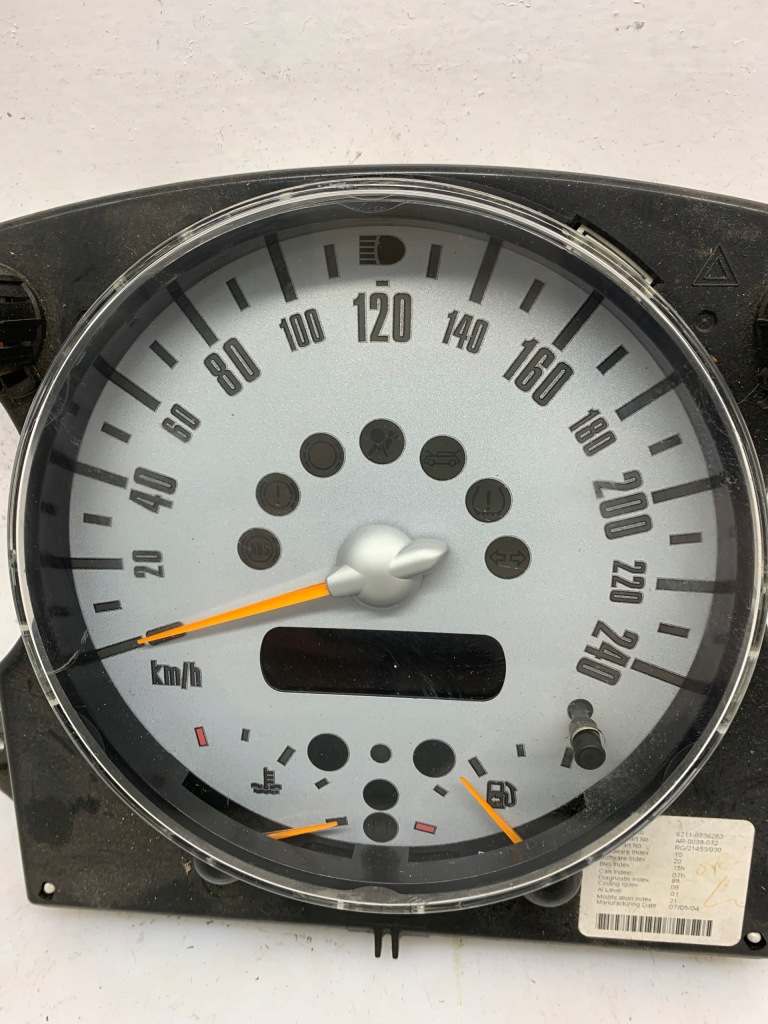 фото №2, Лічильник приладова панель 6211-6936283 mini