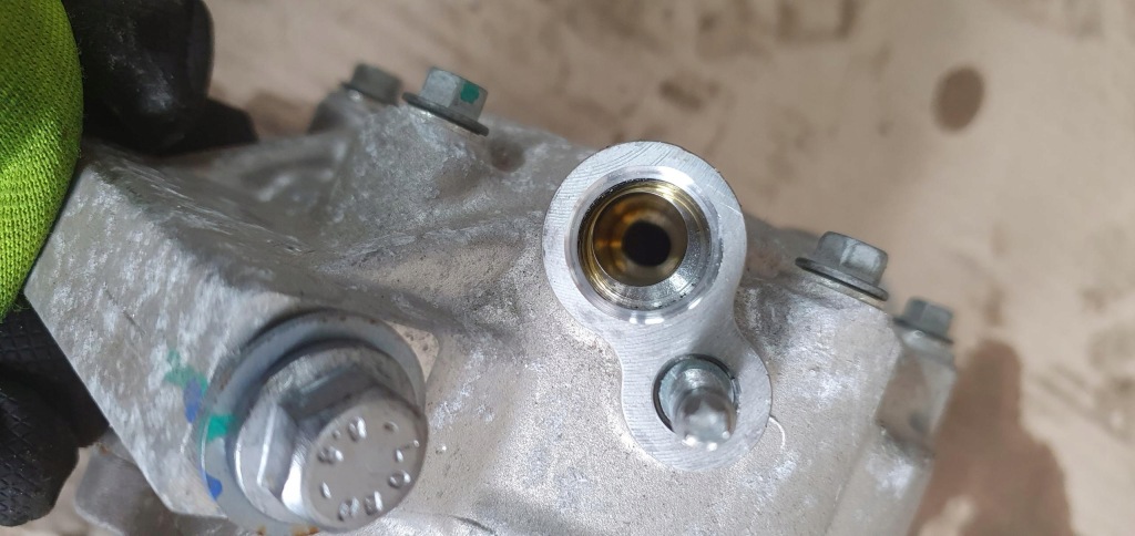 Купить Компрессор компрессор кондиционера peugeot e-208 9840056680 9838967380