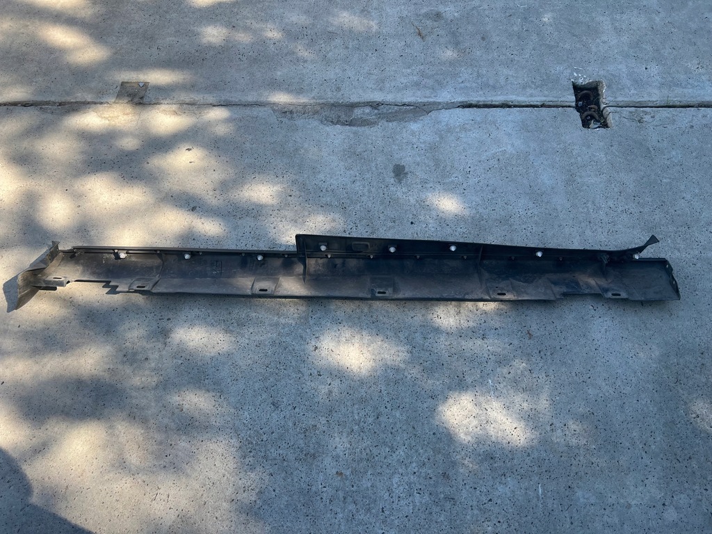 фото №2, Ford b-max правая молдинг порог av10-r10154-ab