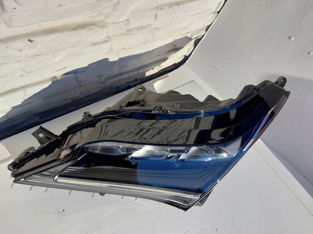 фото №12, Lexus rx 450h лампа full led права ліва комплект