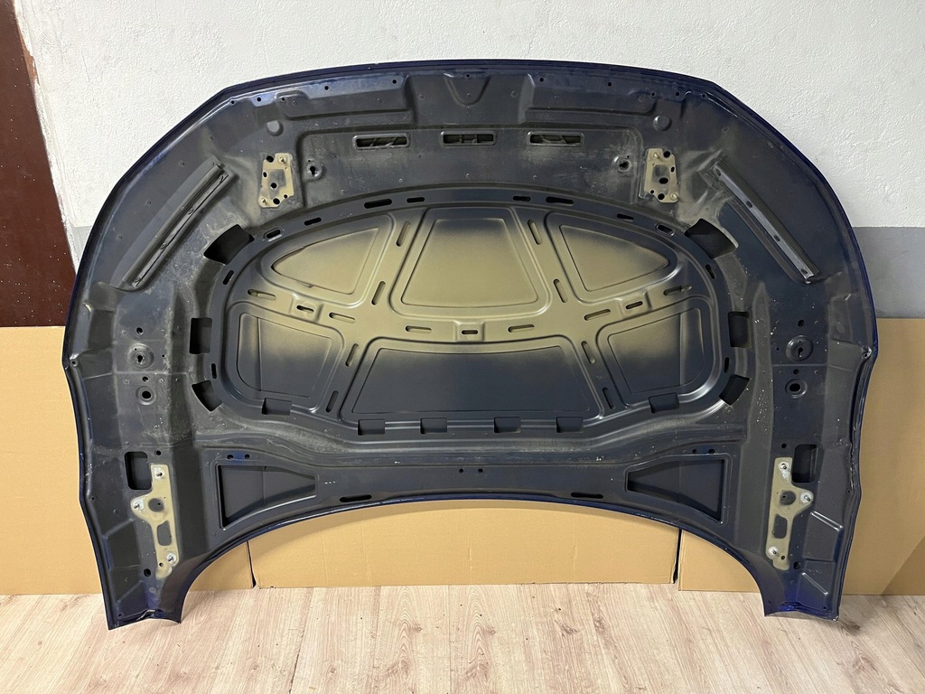 фото №9, Vw arteon 3g8 капот кришка передня