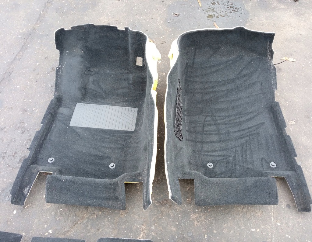 фото №1, Обшивка салона mercedes gl x166 4.7 v8