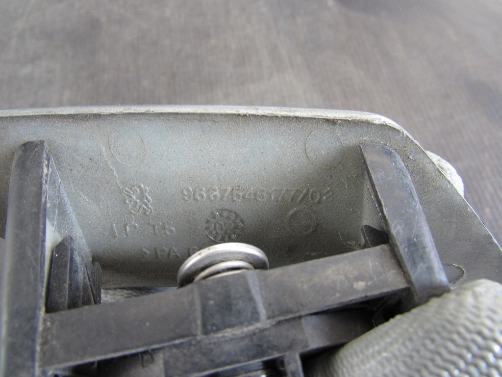 фото №6, Заглушка омивача лівий перед hb lak. eza peugeot 307 01-05 r.