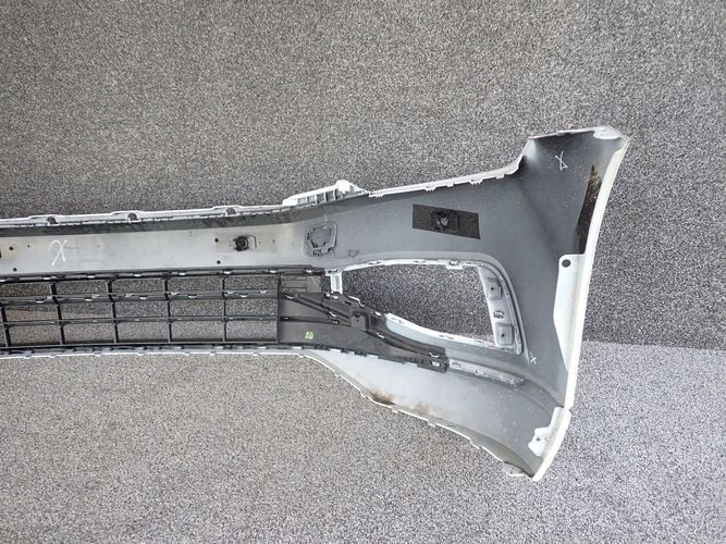 фото №7, Vw passat b8 lift 19- бампер передній перед