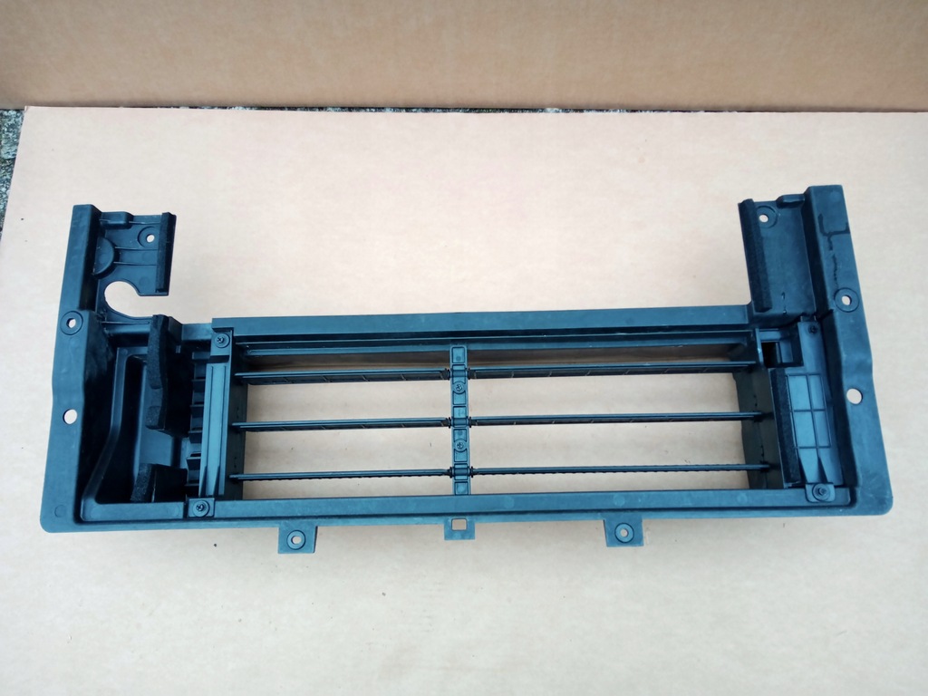 фото №9, Hyundai kona жалюзі повітропровід повітря