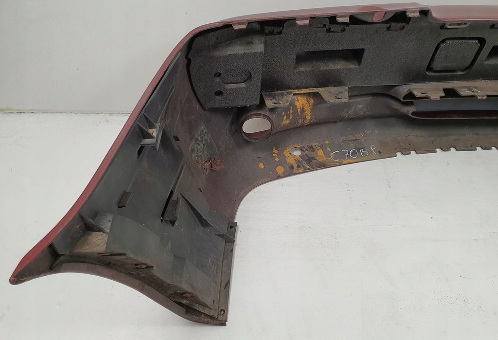 фото №10, Бампер передній перед 445 volvo c70 i