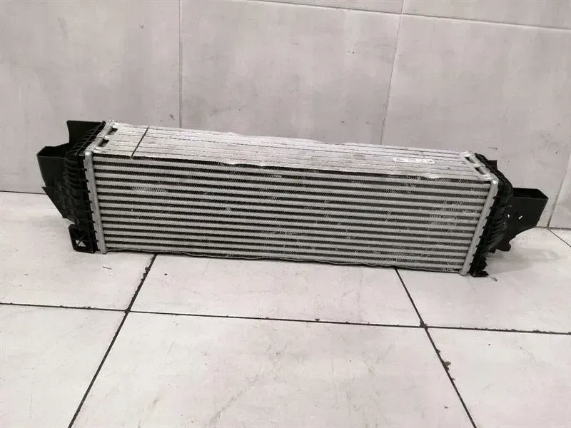 фото №1, Интеркулер bmw x1 f48 7617600 интеркулер 2.0