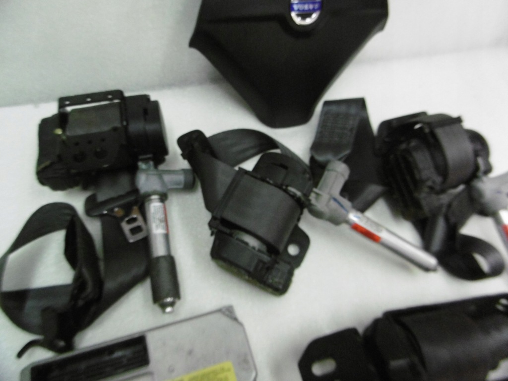 фото №4, Volvo s60 i lift - подушка, ремни подушка безопасности