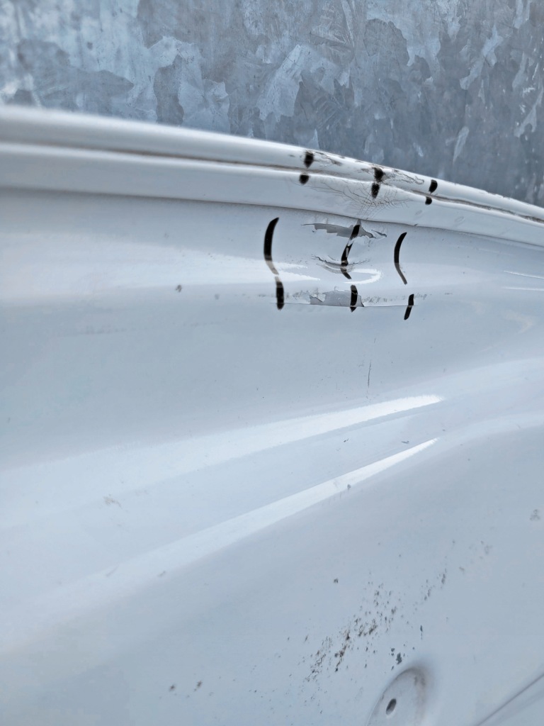 фото №9, Капот mercedes glc x253 / w253 2015-22