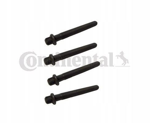 фото №2, Набор винт колеса шкивный болты крепления колеса шкивный contitech ms24