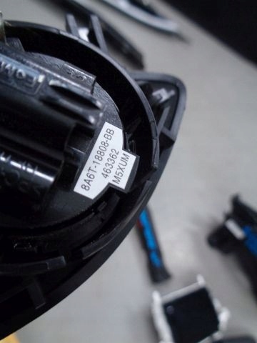 фото №6, Ford ecosport mk2 14 ручка внутрішня правий перед