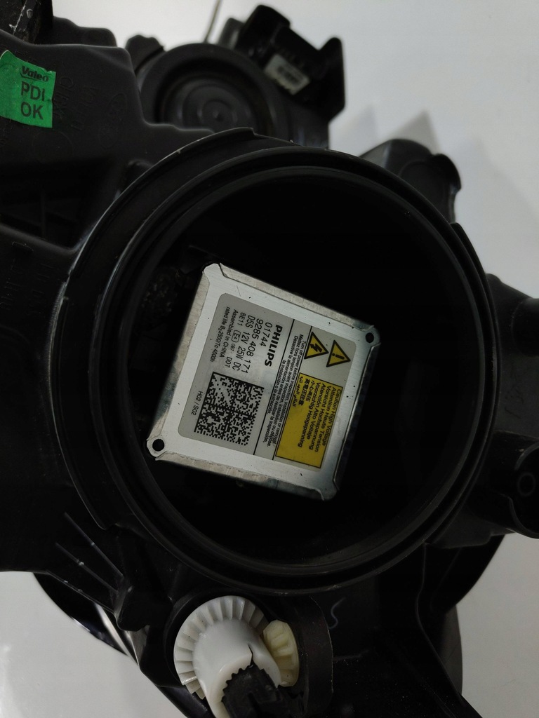 фото №11, Ford ecosport ii lift mk2 18- лампа правый перед ксенон