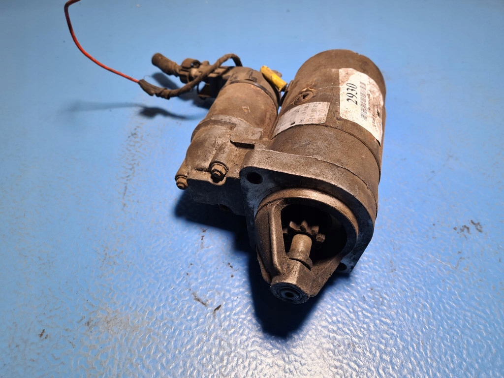 Купити Fiat seicento стартер 8160000