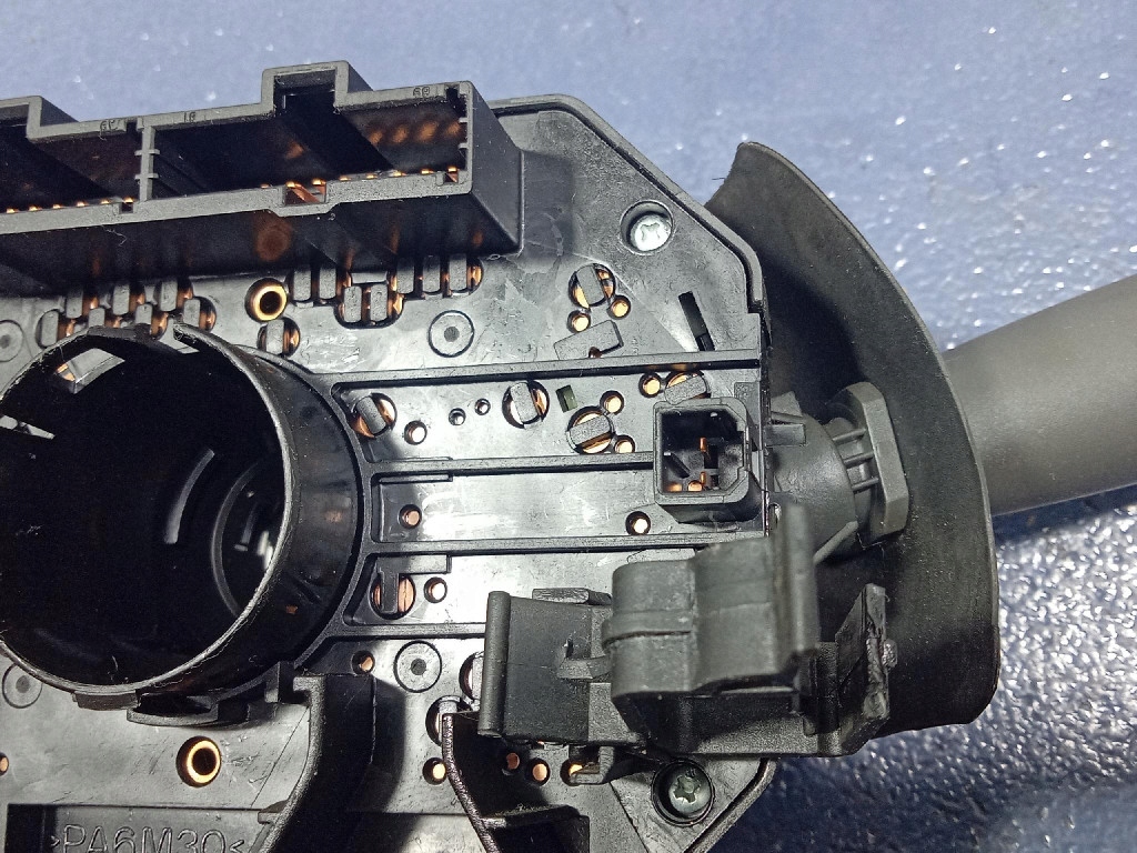 фото №6, Fiat panda ii перемикач комбінований 735360977