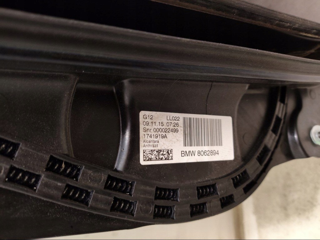 Крыша przeszklony bmw 7 2016 7419126 Киев