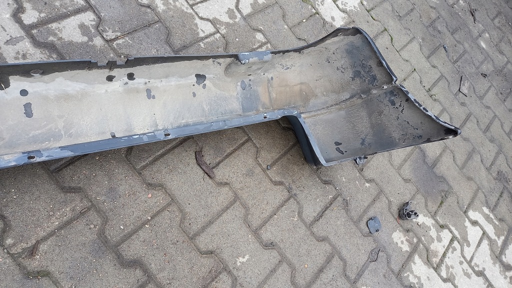 фото №13, Бампер задняя citroen berlingo 04r