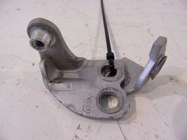 фото №2, Jeep compass ii 17- петля дверь левый задняя dół