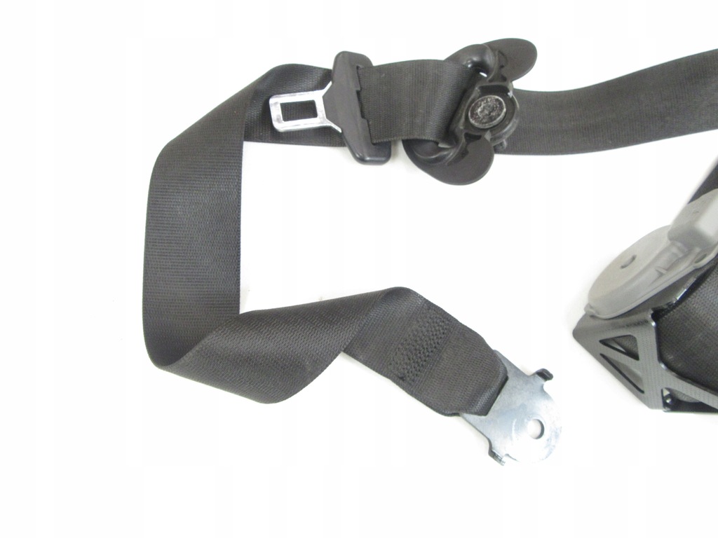 фото №7, Pas безопасности натяжитель правый пассажира bmw e70 x5 e71 x6