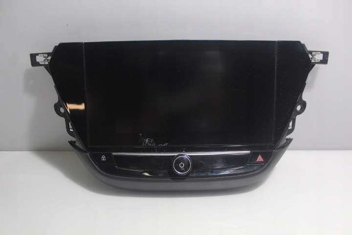 фото №1, Дисплей opel corsa f