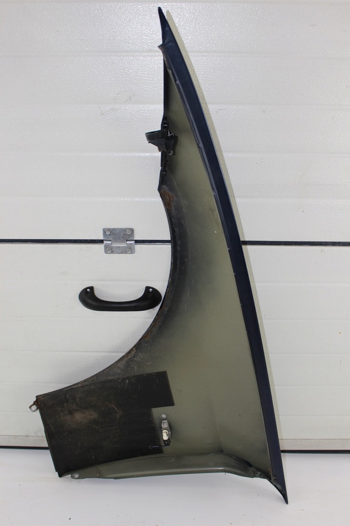 фото №12, Крила правий bmw e90 e91 a76 tiefsee blau